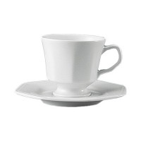 Xícara de Chá com Pires Prisma - DC077 - Schmidt