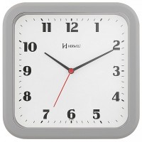Relógio de Parede Moderno Cinza - 6145-024 - Herweg