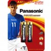 Pilha Panasonic Alcalina Pequena com 2 AA LR-06 - 1086 - Panasonic