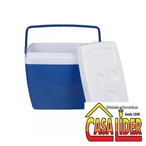Caixa Trmica 34 Litros Azul - 25108161 - MOR