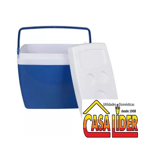 Caixa Trmica 18 Litros Azul - 25108181 - MOR